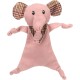 Flamingo Frestu Rabbit Toy Brown - With Squeaker and Crinkle Sound for Extra Fun - For All Dog Types Flamingo Frestu Rabbit Toy Brown - With Squeaker and Crinkle Sound for Extra Fun - For All Dog Types