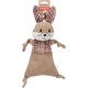 Flamingo Frestu Rabbit Toy Brown - With Squeaker and Crinkle Sound for Extra Fun - For All Dog Types Flamingo Frestu Rabbit Toy Brown - With Squeaker and Crinkle Sound for Extra Fun - For All Dog Types