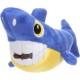 Flamingo Gebla Whale Shark Toy Blue - With Squeaker for Extra Fun, Can Be Filled With Snacks Flamingo Gebla Whale Shark Toy Blue - With Squeaker for Extra Fun, Can Be Filled With Snacks