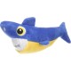 Flamingo Gebla Whale Shark Toy Blue - With Squeaker for Extra Fun, Can Be Filled With Snacks Flamingo Gebla Whale Shark Toy Blue - With Squeaker for Extra Fun, Can Be Filled With Snacks