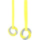 Flamingo Glowa Ring Toy for Dogs, Blue/Yellow, L, 15 x 15 x 4 cm, Glow in the Dark Flamingo Glowa Ring Toy for Dogs, Blue/Yellow, L, 15 x 15 x 4 cm, Glow in the Dark