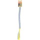 Flamingo Glowa Ring Toy for Dogs, Blue/Yellow, L, 15 x 15 x 4 cm, Glow in the Dark Flamingo Glowa Ring Toy for Dogs, Blue/Yellow, L, 15 x 15 x 4 cm, Glow in the Dark