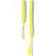 Flamingo Glowa Ring Toy for Dogs, Blue/Yellow, L, 15 x 15 x 4 cm, Glow in the Dark Flamingo Glowa Ring Toy for Dogs, Blue/Yellow, L, 15 x 15 x 4 cm, Glow in the Dark