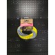 Flamingo Glowa Ring Toy for Dogs, Blue/Yellow, L, 15 x 15 x 4 cm, Glow in the Dark Flamingo Glowa Ring Toy for Dogs, Blue/Yellow, L, 15 x 15 x 4 cm, Glow in the Dark