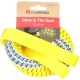 Flamingo Glowa Ring Toy for Dogs, Blue/Yellow, L, 15 x 15 x 4 cm, Glow in the Dark Flamingo Glowa Ring Toy for Dogs, Blue/Yellow, L, 15 x 15 x 4 cm, Glow in the Dark