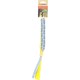 Flamingo Glowa Ring Toy for Dogs, Blue/Yellow, L, 15 x 15 x 4 cm, Glow in the Dark Flamingo Glowa Ring Toy for Dogs, Blue/Yellow, L, 15 x 15 x 4 cm, Glow in the Dark