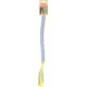 Flamingo Glowa Ring Toy for Dogs, Blue/Yellow, S, 13 x 13 x 3.5 cm, Glow in the Dark Flamingo Glowa Ring Toy for Dogs, Blue/Yellow, S, 13 x 13 x 3.5 cm, Glow in the Dark