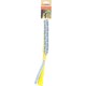 Flamingo Glowa Ring Toy for Dogs, Blue/Yellow, S, 13 x 13 x 3.5 cm, Glow in the Dark Flamingo Glowa Ring Toy for Dogs, Blue/Yellow, S, 13 x 13 x 3.5 cm, Glow in the Dark
