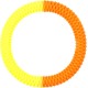 Flamingo Spielzeug für Hunde Lipa Ring Gelb & Orange - 22x22x3cm - Schwimmfähig Flamingo Spielzeug für Hunde Lipa Ring Gelb & Orange - 22x22x3cm - Schwimmfähig