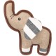 Flamingo Toy Wigri Elephant Beige - Silent and Durable for Hours of Fun, Ideal for Dogs! Flamingo Toy Wigri Elephant Beige - Silent and Durable for Hours of Fun, Ideal for Dogs!