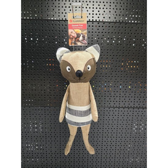 Flamingo Toy Wigri Elephant Beige - Silent and Durable for Hours of Fun, Ideal for Dogs! Flamingo Toy Wigri Elephant Beige - Silent and Durable for Hours of Fun, Ideal for Dogs!