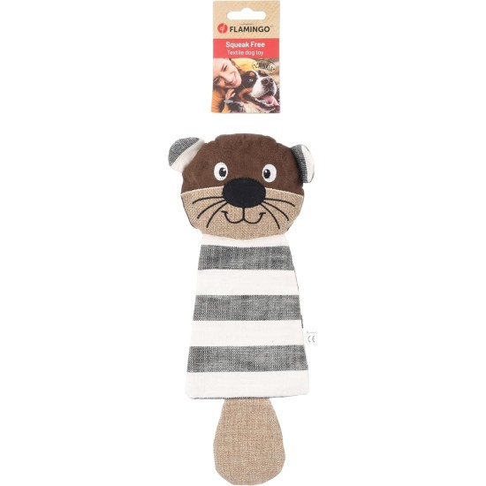 Flamingo Toy Wigri Elephant Beige - Silent and Durable for Hours of Fun, Ideal for Dogs! Flamingo Toy Wigri Elephant Beige - Silent and Durable for Hours of Fun, Ideal for Dogs!