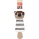 Flamingo Toy Wigri Elephant Beige - Silent and Durable for Hours of Fun, Ideal for Dogs! Flamingo Toy Wigri Elephant Beige - Silent and Durable for Hours of Fun, Ideal for Dogs!
