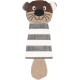 Flamingo Toy Wigri Elephant Beige - Silent and Durable for Hours of Fun, Ideal for Dogs! Flamingo Toy Wigri Elephant Beige - Silent and Durable for Hours of Fun, Ideal for Dogs!