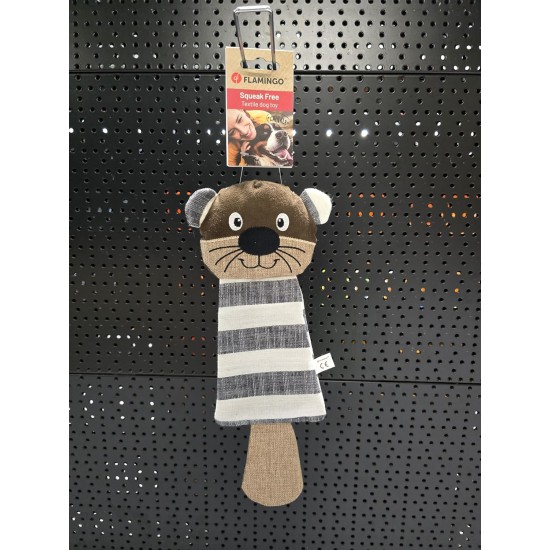 Flamingo Toy Wigri Elephant Beige - Silent and Durable for Hours of Fun, Ideal for Dogs! Flamingo Toy Wigri Elephant Beige - Silent and Durable for Hours of Fun, Ideal for Dogs!