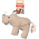 Flamingo Toy Wigri Elephant Beige - Silent and Durable for Hours of Fun, Ideal for Dogs! Flamingo Toy Wigri Elephant Beige - Silent and Durable for Hours of Fun, Ideal for Dogs!