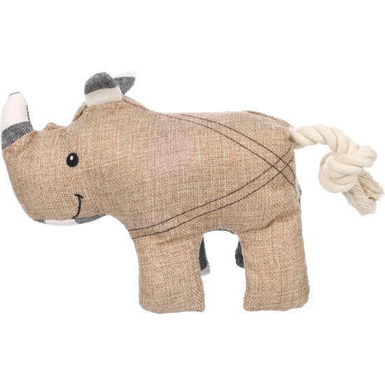 Flamingo Toy Wigri Elephant Beige - Silent and Durable for Hours of Fun, Ideal for Dogs! Flamingo Toy Wigri Elephant Beige - Silent and Durable for Hours of Fun, Ideal for Dogs!