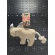 Flamingo Toy Wigri Elephant Beige - Silent and Durable for Hours of Fun, Ideal for Dogs! Flamingo Toy Wigri Elephant Beige - Silent and Durable for Hours of Fun, Ideal for Dogs!