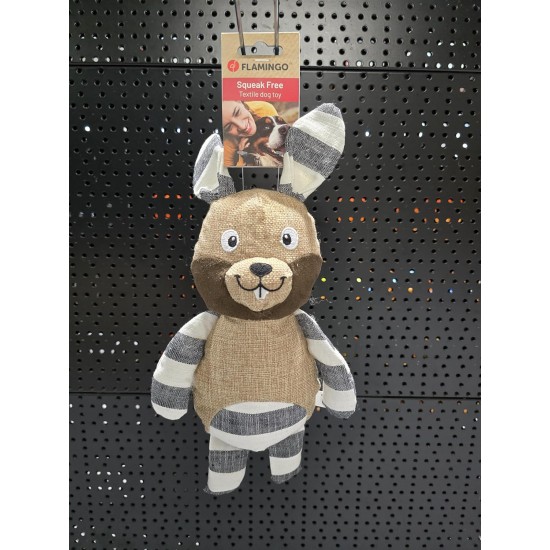 Flamingo Toy Wigri Elephant Beige - Silent and Durable for Hours of Fun, Ideal for Dogs! Flamingo Toy Wigri Elephant Beige - Silent and Durable for Hours of Fun, Ideal for Dogs!