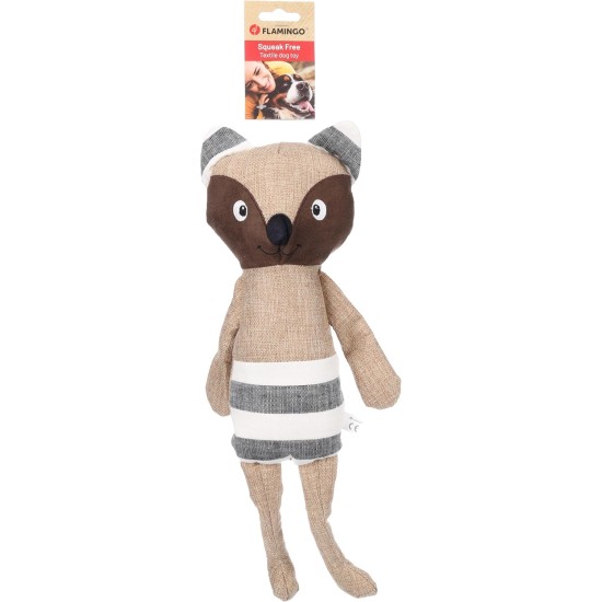 Flamingo Toy Wigri Elephant Beige - Silent and Durable for Hours of Fun, Ideal for Dogs! Flamingo Toy Wigri Elephant Beige - Silent and Durable for Hours of Fun, Ideal for Dogs!