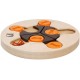 Flamingo Wooden Brain Train Hera Dog Toy, 25 cm Flamingo Wooden Brain Train Hera Dog Toy, 25 cm