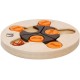 Flamingo Wooden Brain Train Hera Dog Toy, 25 cm
