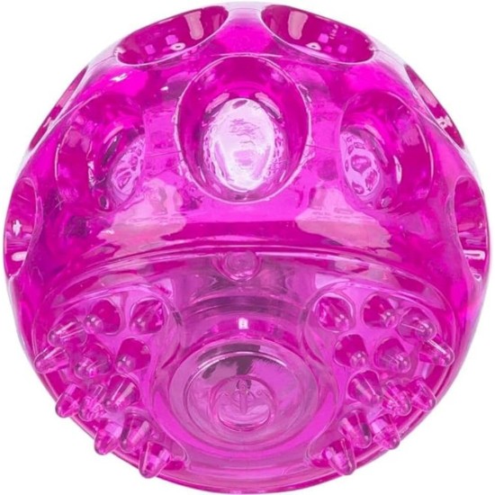 Flashing Ball, Thermoplastic Rubber (TPR) 5.5cm