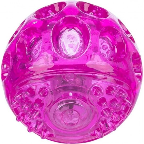 Flashing Ball, Thermoplastic Rubber (TPR) 6.5cm Flashing Ball, Thermoplastic Rubber (TPR) 6.5cm