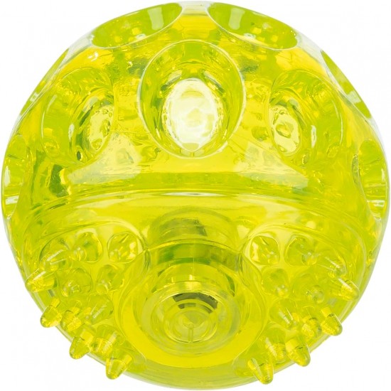Flashing Ball, Thermoplastic Rubber (TPR) 6.5cm Flashing Ball, Thermoplastic Rubber (TPR) 6.5cm