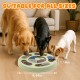 Flow fire Slow Feeder - Dog Puzzle Toy - Interactive Training Toy Box - Creative Dog, Intelligent Beginner, Improves Dog's IQ, Non-Slip, Slow Feeder for Flow fire Slow Feeder - Dog Puzzle Toy - Interactive Training Toy Box - Creative Dog, Intelligent Beginner, Improves Dog's IQ, Non-Slip, Slow Feeder for