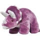 Fluff & Tuff, Charlie Triceratops Plush Dog Toy, Large, 14-inch Fluff & Tuff, Charlie Triceratops Plush Dog Toy, Large, 14-inch