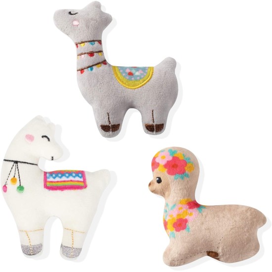 Fringe Studio 289322 Dog Toy "I Want to Be A Lamacorn Fringe Studio 289322 Dog Toy "I Want to Be A Lamacorn