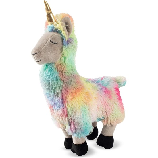 Fringe Studio 289322 Dog Toy "I Want to Be A Lamacorn