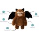 Fringe Studio Mini Dog Toy Set Bats Set of 3 (289453)
