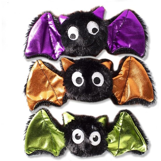 Fringe Studio Mini Dog Toy Set Bats Set of 3 (289453)