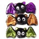 Fringe Studio Mini Dog Toy Set Bats Set of 3 (289453)