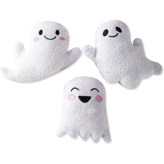 Fringe Studio Mini Dog Toy Set, Hey Boo, Set of 3 (289452)