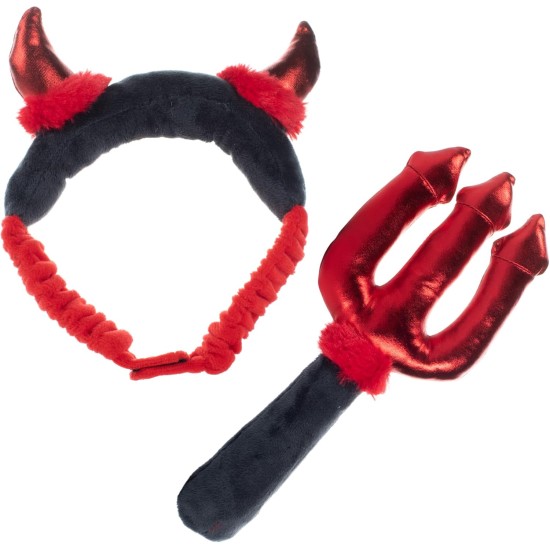 Fringe Studio Mini Dog Toy Set, Hey Boo, Set of 3 (289452) Fringe Studio Mini Dog Toy Set, Hey Boo, Set of 3 (289452)