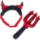 Fringe Studio Mini Dog Toy Set, Hey Boo, Set of 3 (289452)