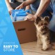 Furdreams Foldable Pet Swimming Pool, Hard Plastic Dog Bathtub, Portable, Multifunctional, Non-Slip PVC Kids Pool for Outdoor Use Enjoy Summer Shine in the Garden (Medium) Furdreams Foldable Pet Swimming Pool, Hard Plastic Dog Bathtub, Portable, Multifunctional, Non-Slip PVC Kids Pool for Outdoor Use Enjoy Summer Shine in the Garden (Medium)