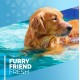 Furdreams Foldable Pet Swimming Pool, Hard Plastic Dog Bathtub, Portable, Multifunctional, Non-Slip PVC Kids Pool for Outdoor Use Enjoy Summer Shine in the Garden (Medium) Furdreams Foldable Pet Swimming Pool, Hard Plastic Dog Bathtub, Portable, Multifunctional, Non-Slip PVC Kids Pool for Outdoor Use Enjoy Summer Shine in the Garden (Medium)