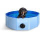 Furdreams Foldable Pet Swimming Pool, Hard Plastic Dog Bathtub, Portable, Multifunctional, Non-Slip PVC Kids Pool for Outdoor Use Enjoy Summer Shine in the Garden (Medium) Furdreams Foldable Pet Swimming Pool, Hard Plastic Dog Bathtub, Portable, Multifunctional, Non-Slip PVC Kids Pool for Outdoor Use Enjoy Summer Shine in the Garden (Medium)