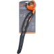 GiGwi, Ergonomic Ball Launcher for Dogs, Robust Materials, Impressive Range, Compatible with Standard Balls, Easy to Use, 24 Inches, Orange/Grey, Model Skipdawg
