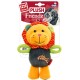 GiGwi Plush Friendz 6147 Lion Squeaker Dog Toy GiGwi Plush Friendz 6147 Lion Squeaker Dog Toy