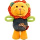 GiGwi Plush Friendz 6147 Lion Squeaker Dog Toy GiGwi Plush Friendz 6147 Lion Squeaker Dog Toy