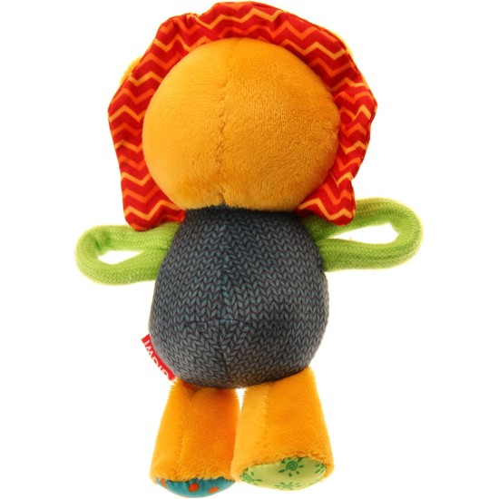 GiGwi Plush Friendz 6147 Lion Squeaker Dog Toy GiGwi Plush Friendz 6147 Lion Squeaker Dog Toy