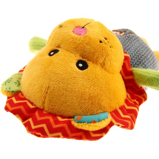 GiGwi Plush Friendz 6147 Lion Squeaker Dog Toy GiGwi Plush Friendz 6147 Lion Squeaker Dog Toy