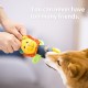 GiGwi Plush Friendz 6147 Lion Squeaker Dog Toy GiGwi Plush Friendz 6147 Lion Squeaker Dog Toy