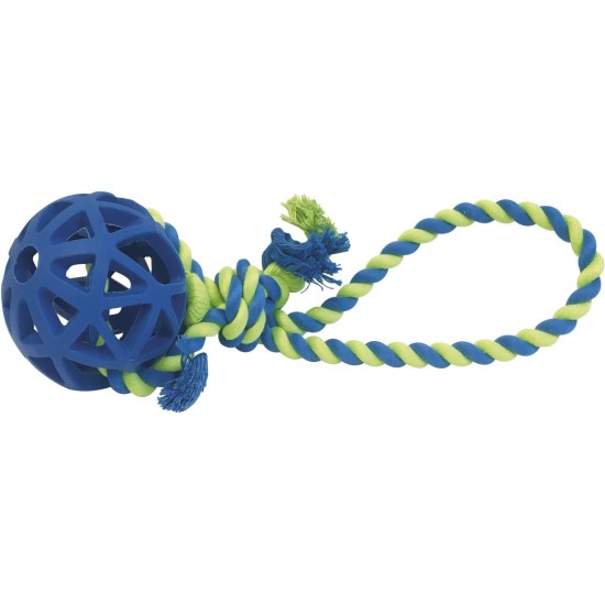 Gloria 8432288110706 Dog Toy Rubber Ball Size 9 cm x 30 cm Rope Name Ball with Rope Atomic Ball Size M Variado Gloria 8432288110706 Dog Toy Rubber Ball Size 9 cm x 30 cm Rope Name Ball with Rope Atomic Ball Size M Variado