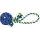 Gloria 8432288110706 Dog Toy Rubber Ball Size 9 cm x 30 cm Rope Name Ball with Rope Atomic Ball Size M Variado Gloria 8432288110706 Dog Toy Rubber Ball Size 9 cm x 30 cm Rope Name Ball with Rope Atomic Ball Size M Variado